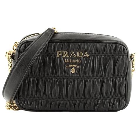 prada tessuto gaufre mini bag|prada nappa gaufre bag.